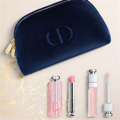 dior gift set|dior woman makeup gift set.